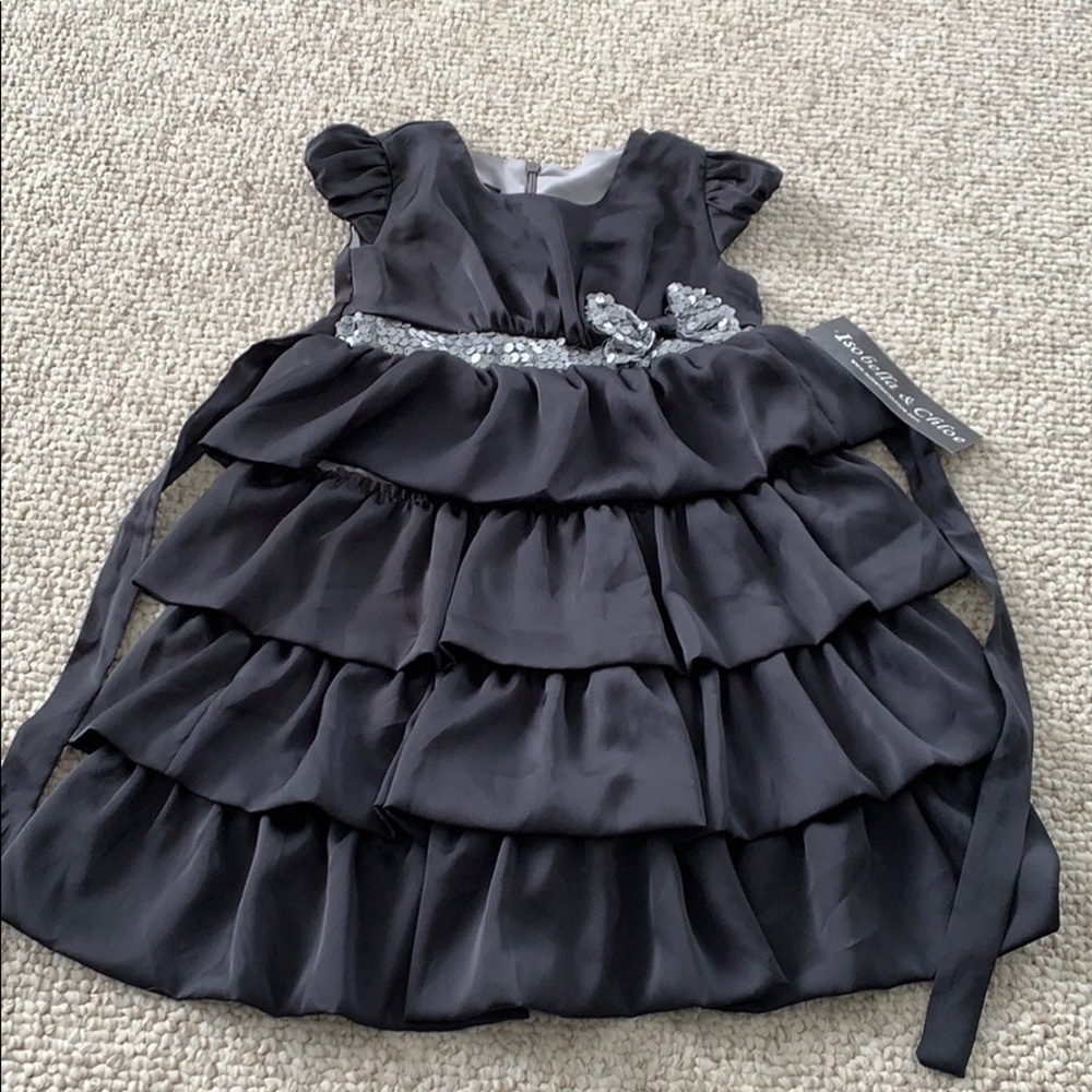 Isobella and Chloe Dress